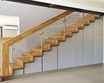 Construction et protection de vos escaliers par Escaliers Maisons à Rovon